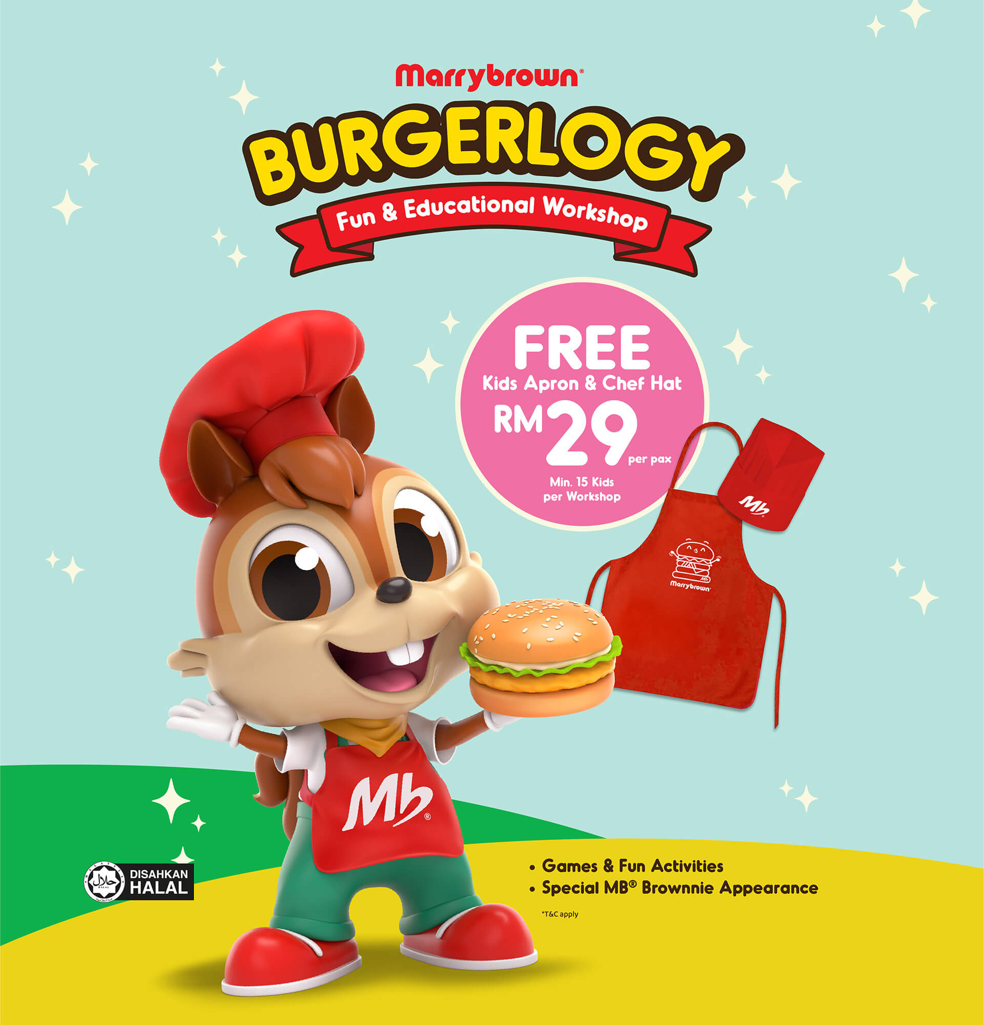 MB Burgerlogy 5